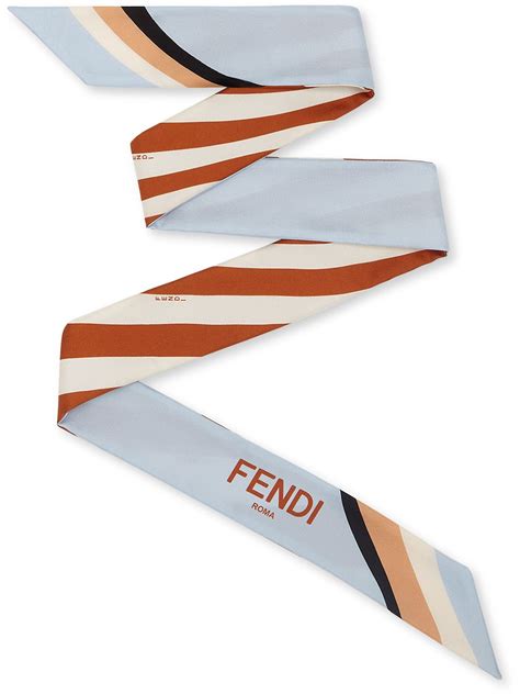 maglietta scarface fendi|farfetch fendi scarf.